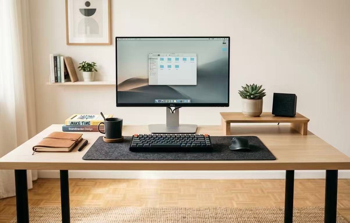 Desk Setup