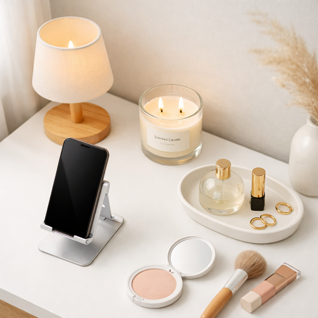 Cozy Setup